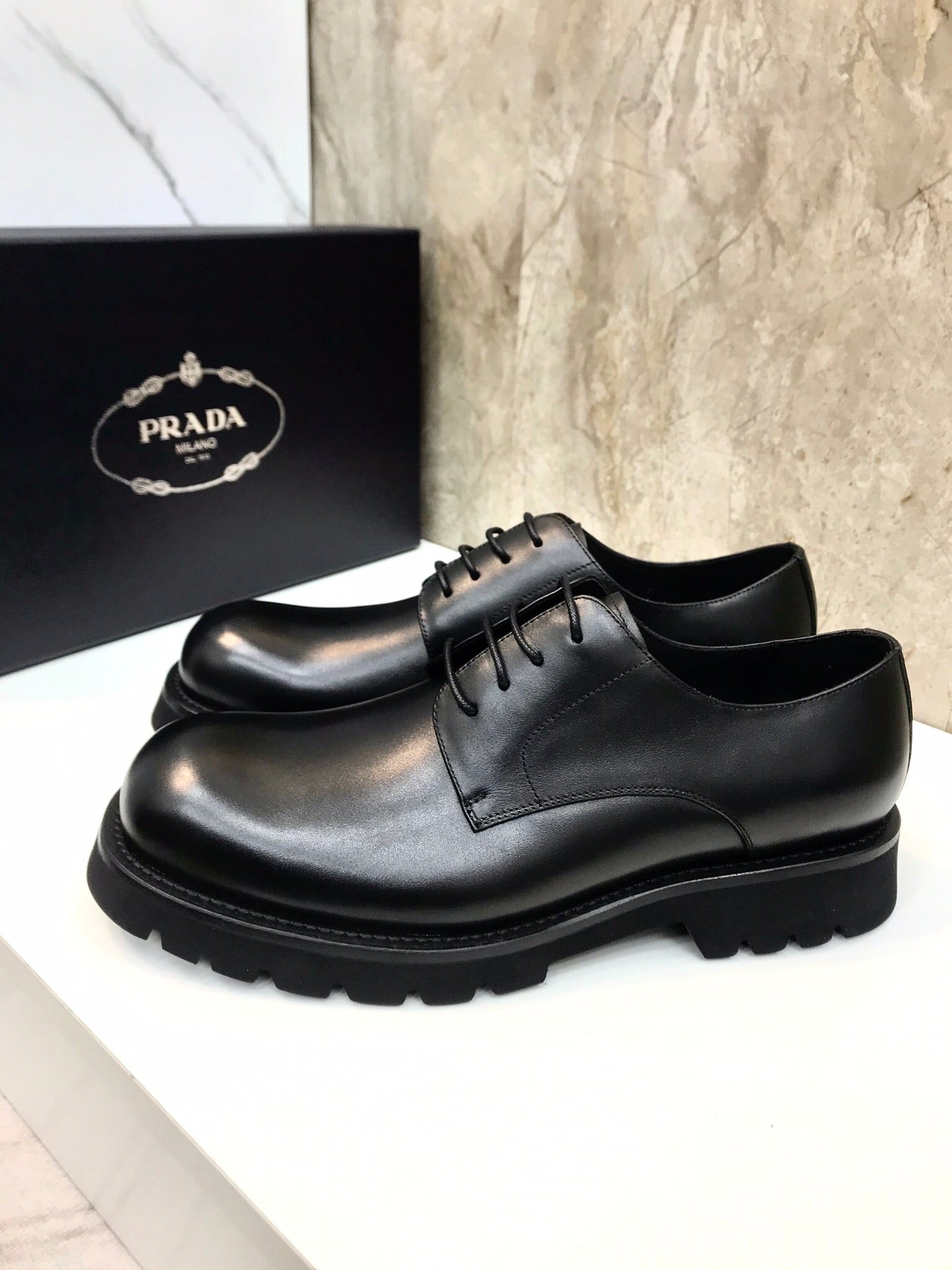 LuxluxHouse Best Quality Shoes Prada