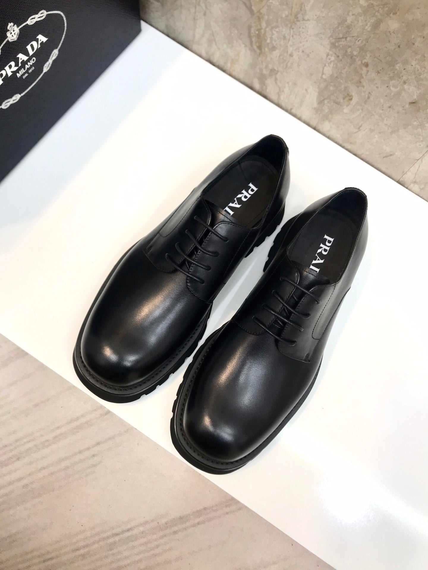 LuxluxHouse Best Quality Shoes Prada