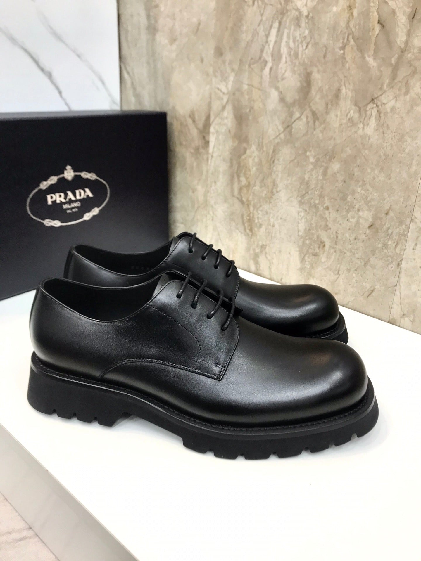 LuxluxHouse Best Quality Shoes Prada