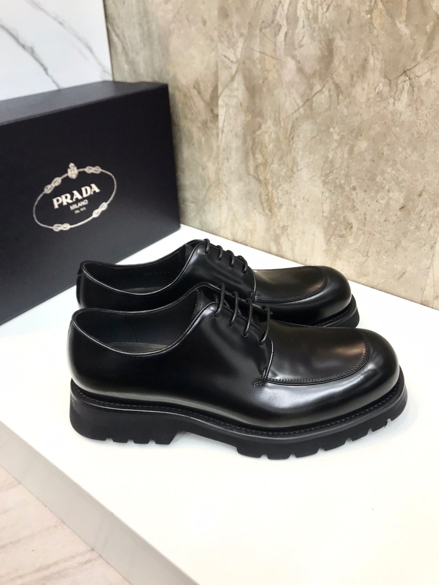 LuxluxHouse Best Quality Shoes Prada