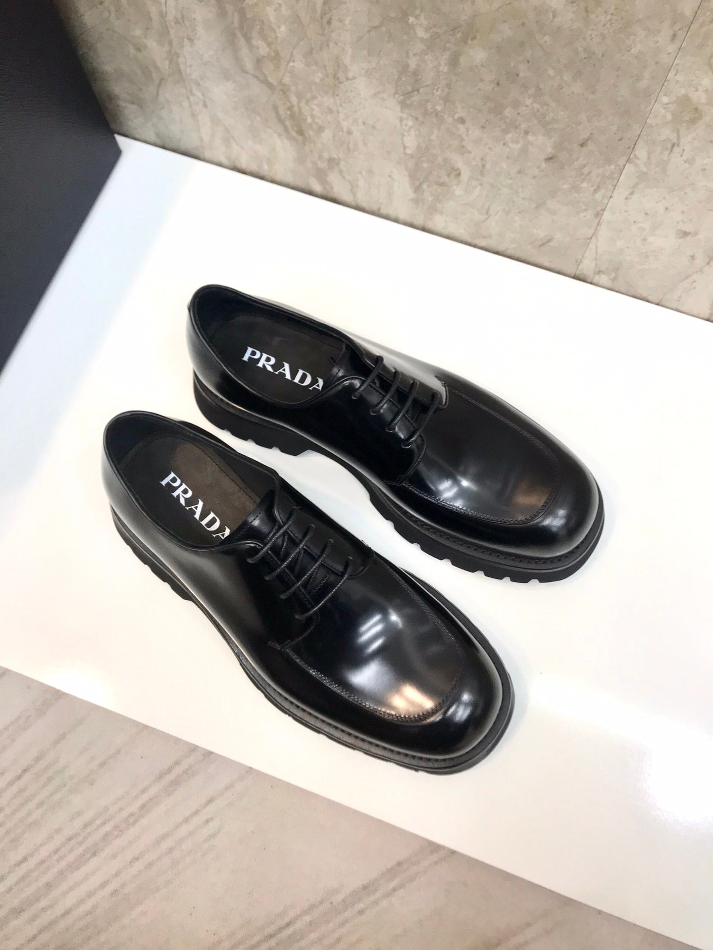LuxluxHouse Best Quality Shoes Prada