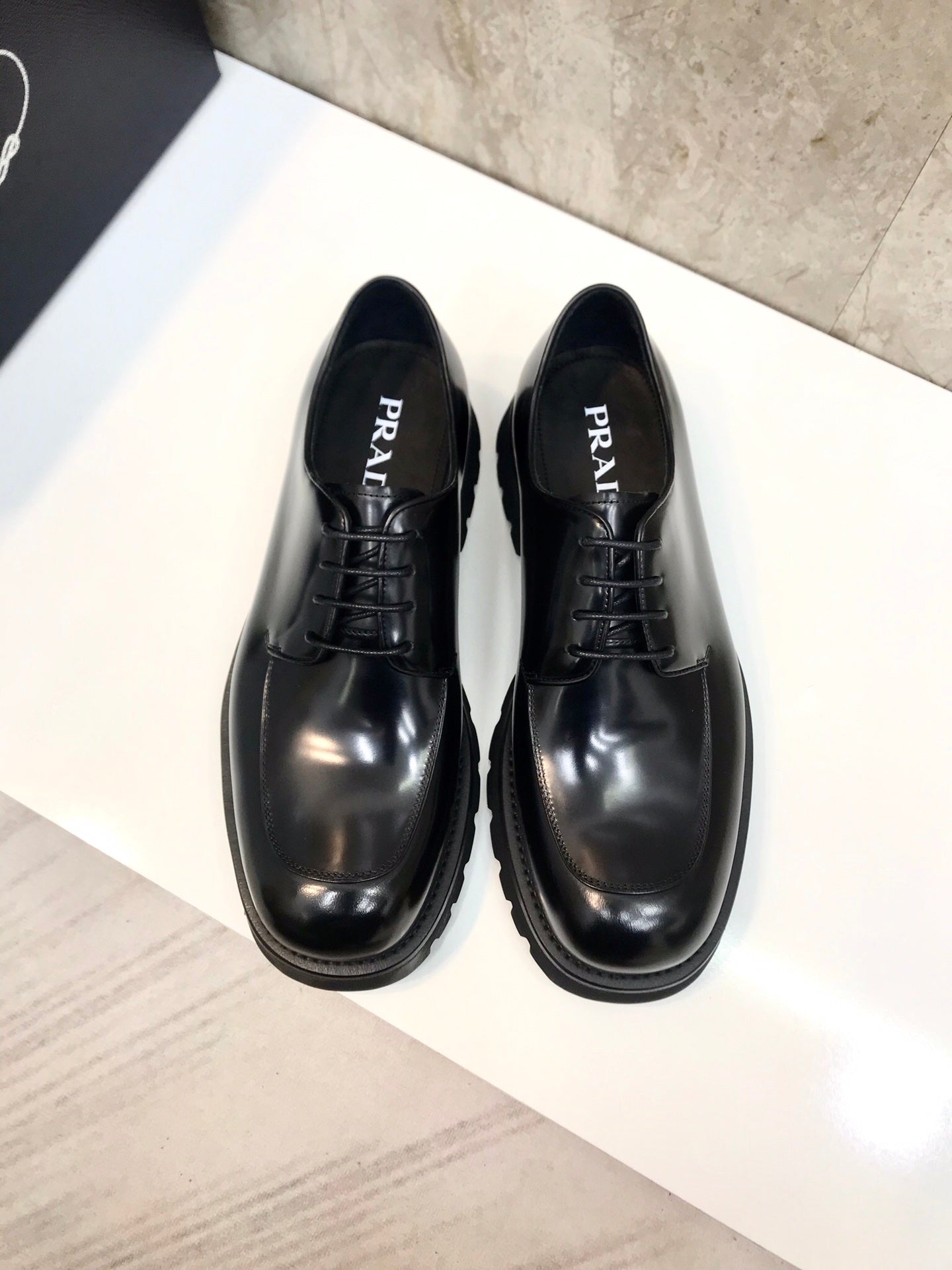 LuxluxHouse Best Quality Shoes Prada