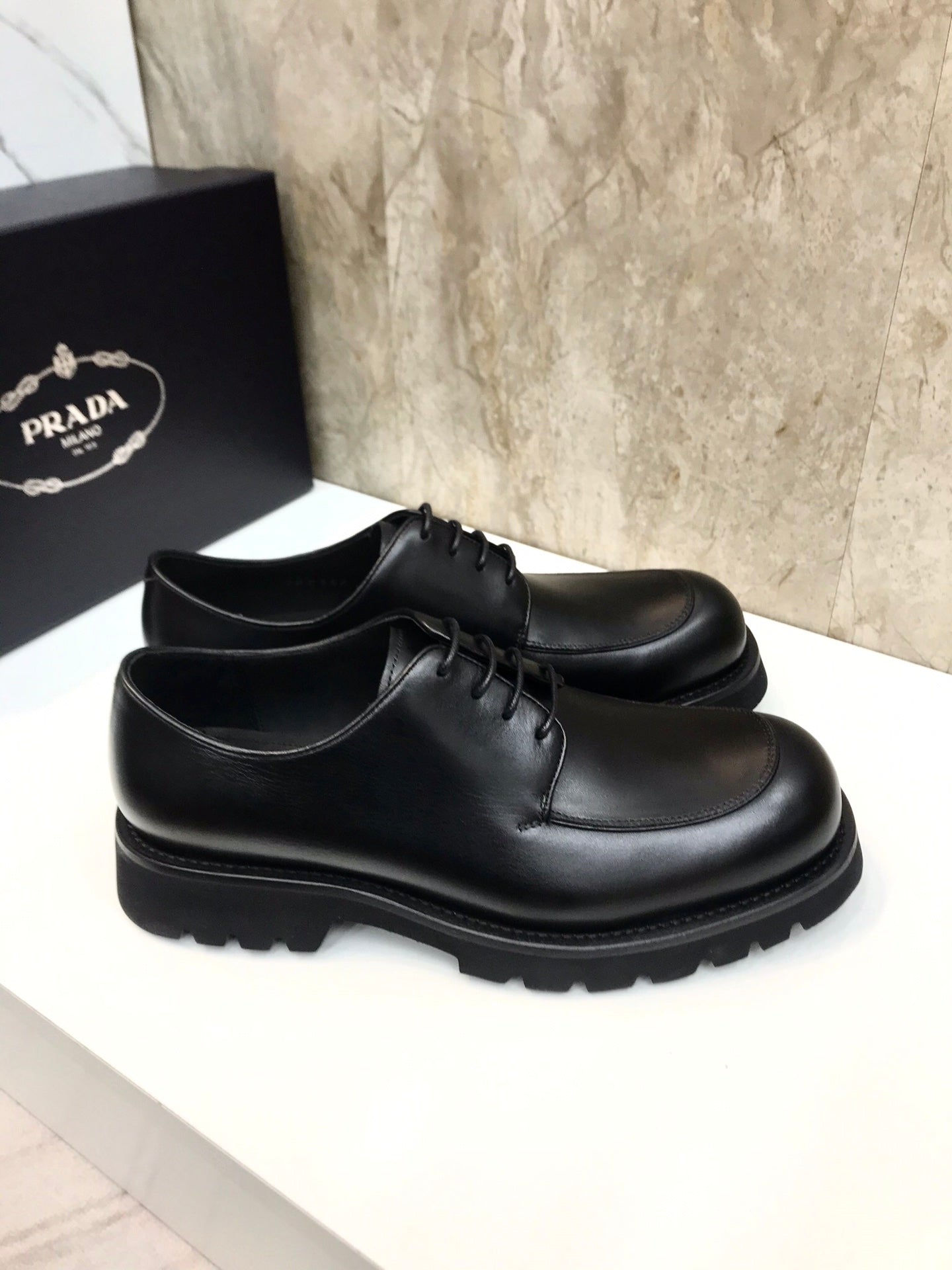 LuxluxHouse Best Quality Shoes Prada