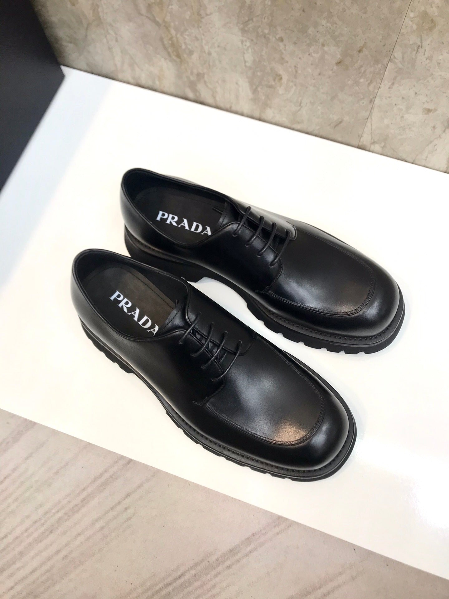 LuxluxHouse Best Quality Shoes Prada