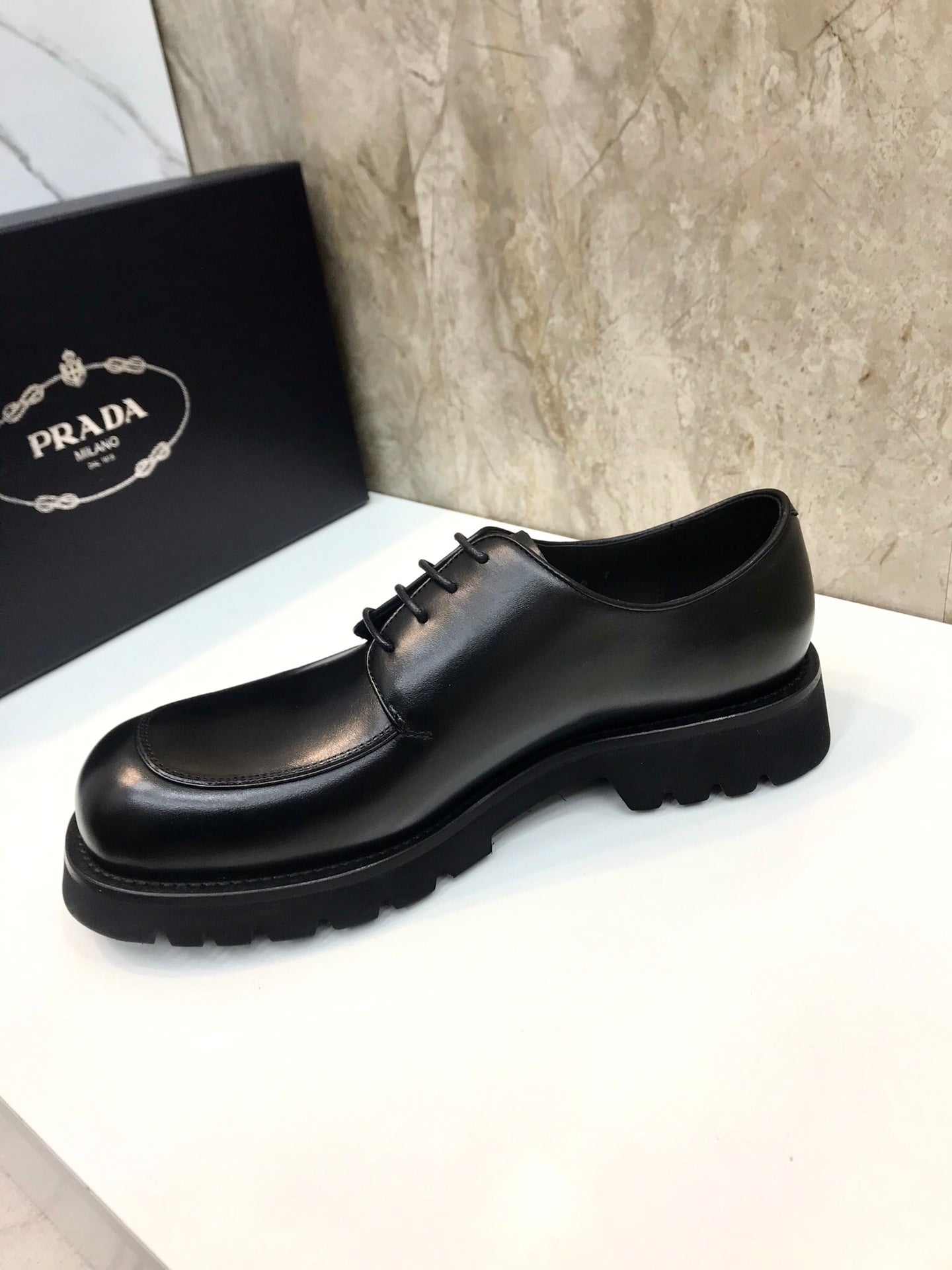 LuxluxHouse Best Quality Shoes Prada
