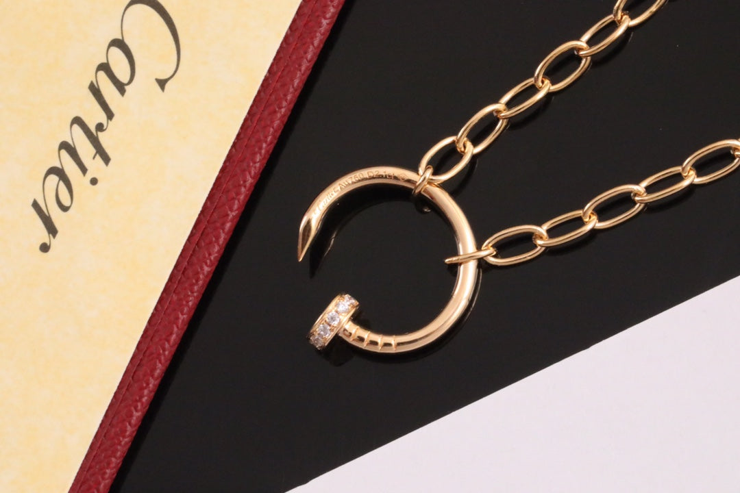 LuxluxHouse Best Quality Accessories Necklace Cartier
