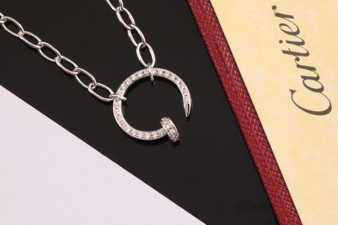 LuxluxHouse Best Quality Accessories Necklace Cartier