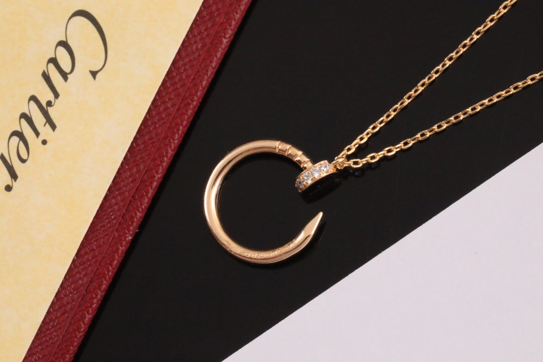 LuxluxHouse Best Quality Accessories Necklace Cartier