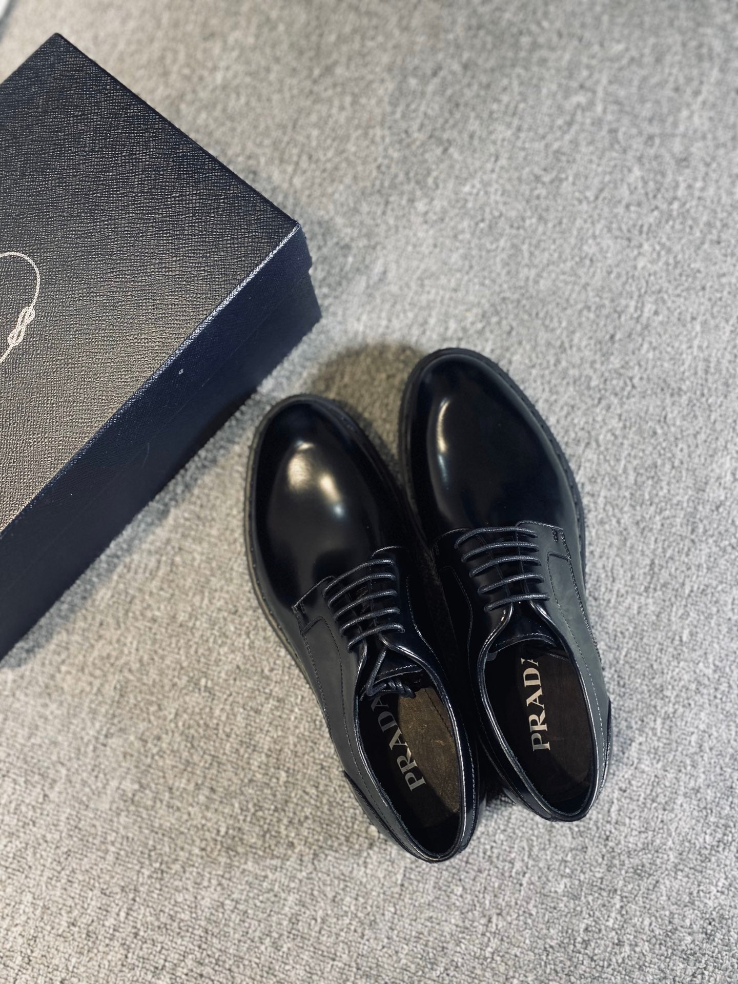 LuxluxHouse Best Quality Shoes Prada
