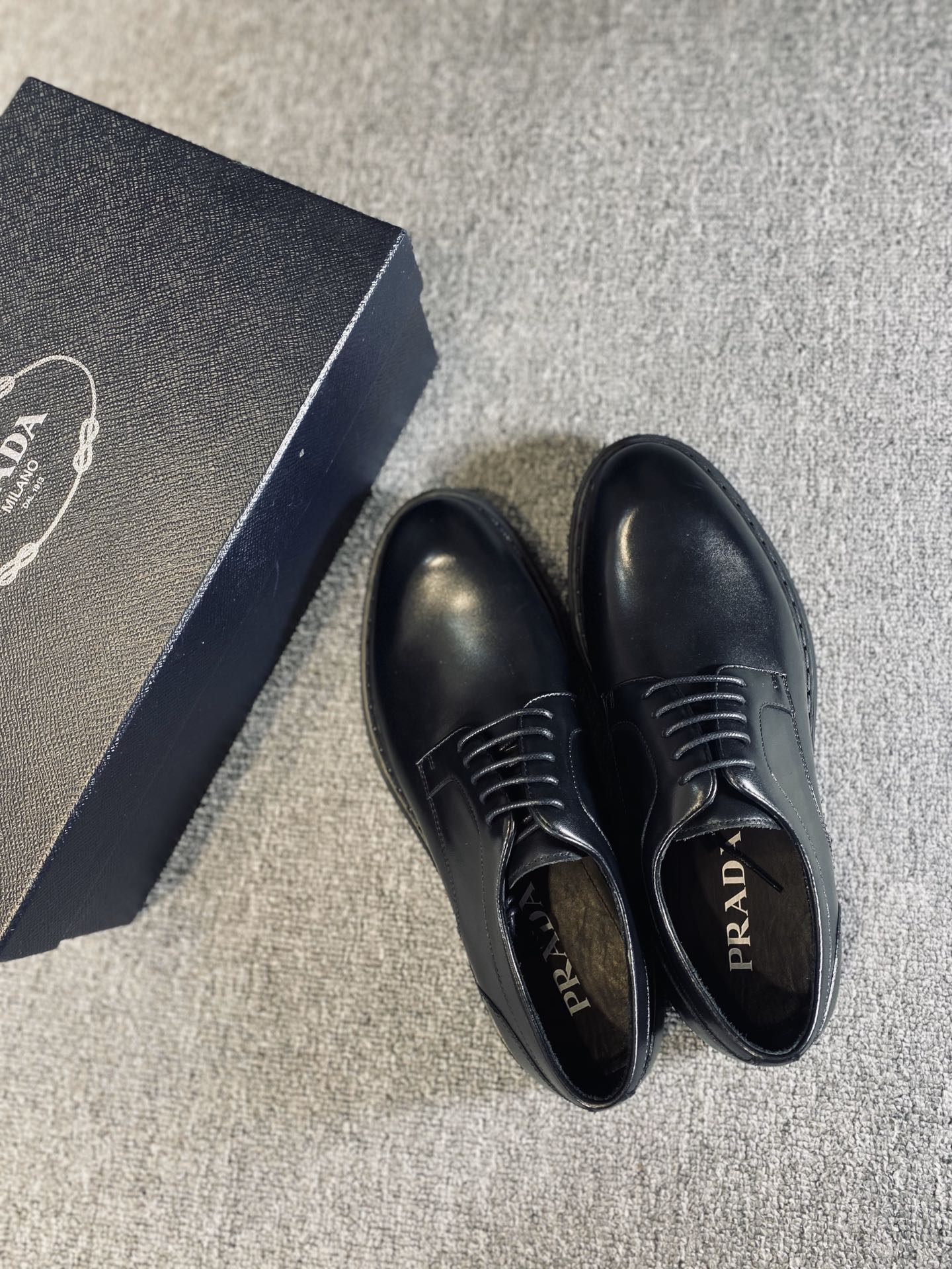 LuxluxHouse Best Quality Shoes Prada