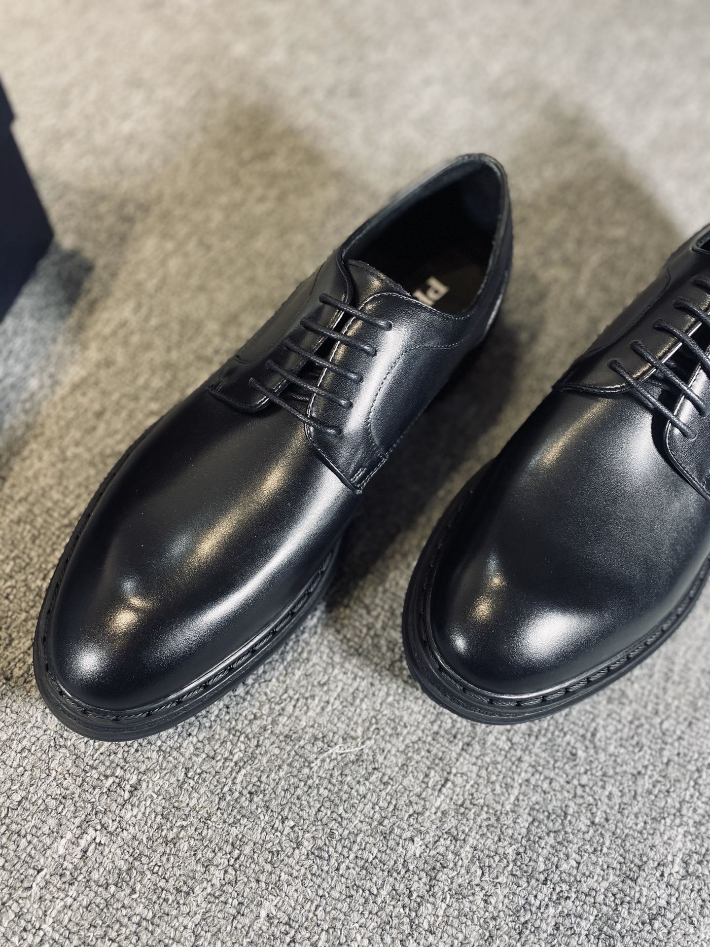 LuxluxHouse Best Quality Shoes Prada