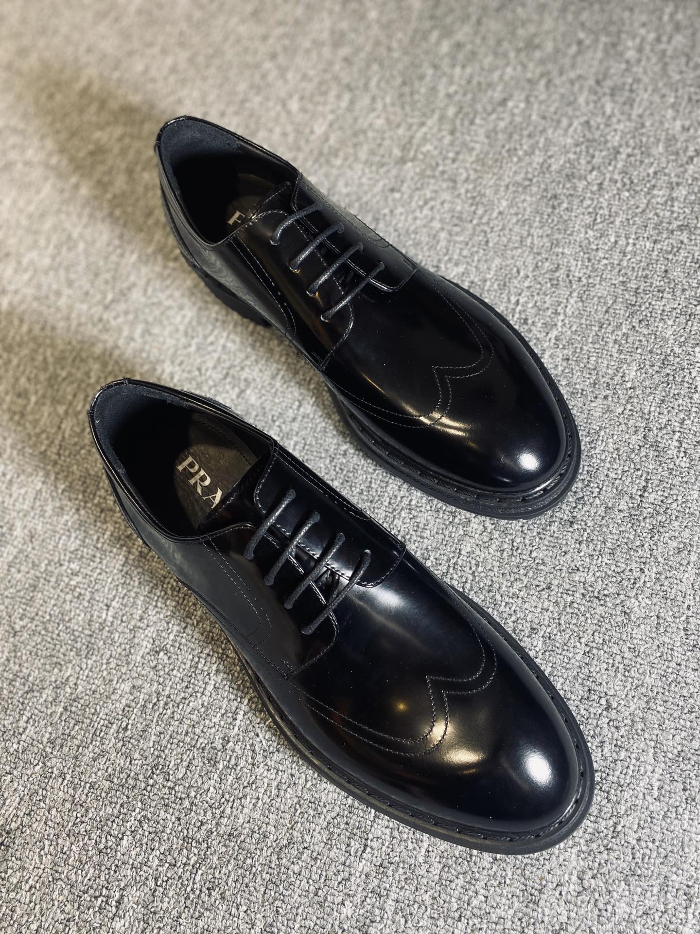 LuxluxHouse Best Quality Shoes Prada