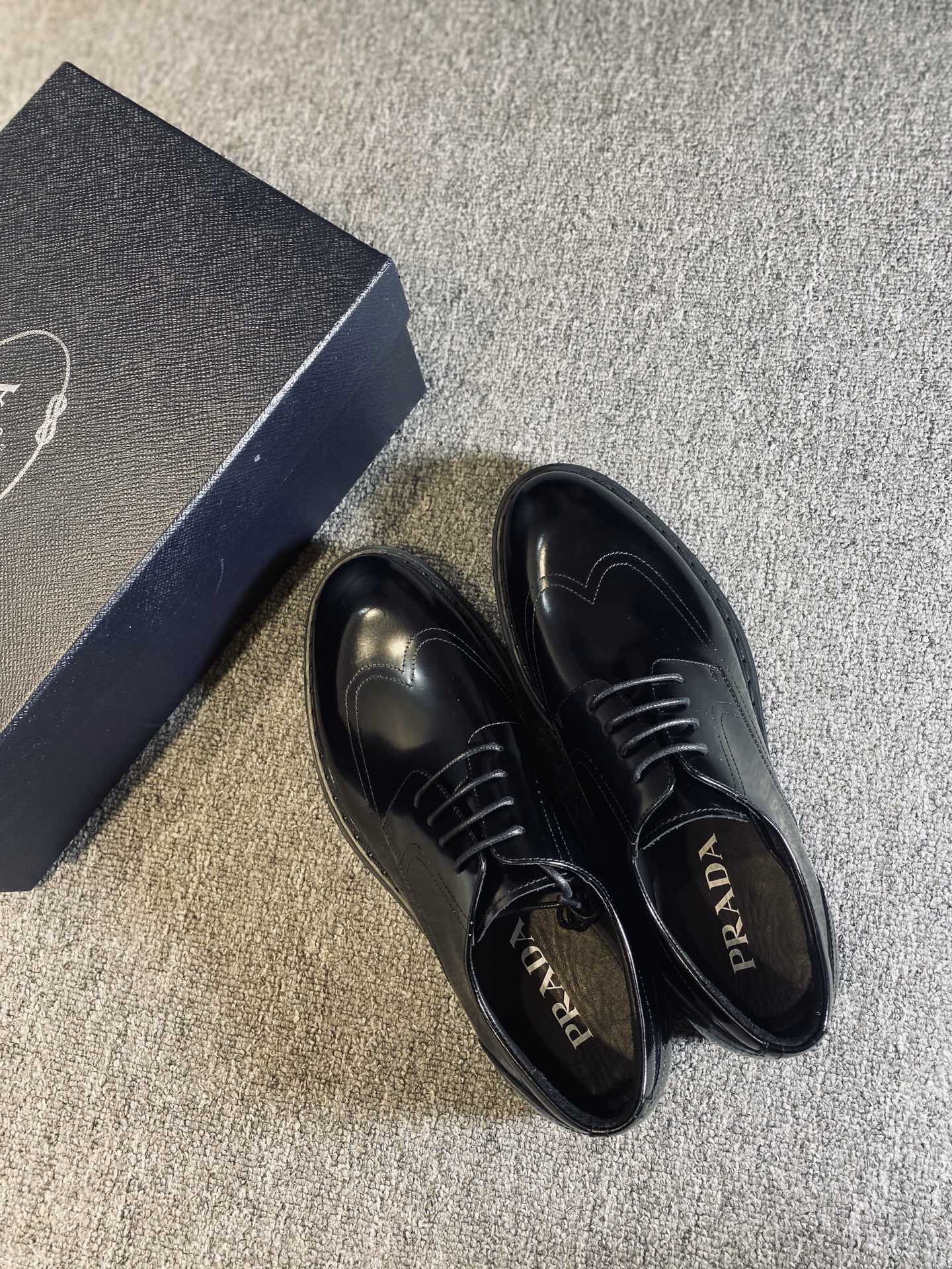 LuxluxHouse Best Quality Shoes Prada