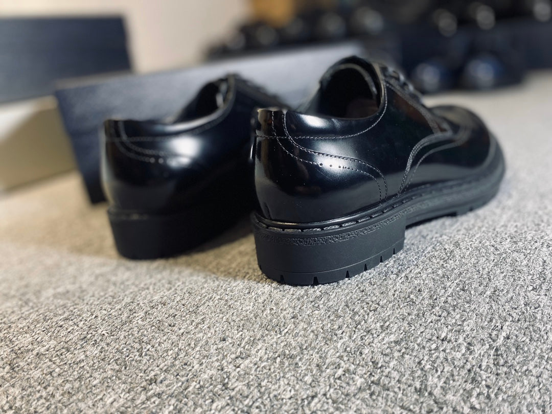 LuxluxHouse Best Quality Shoes Prada