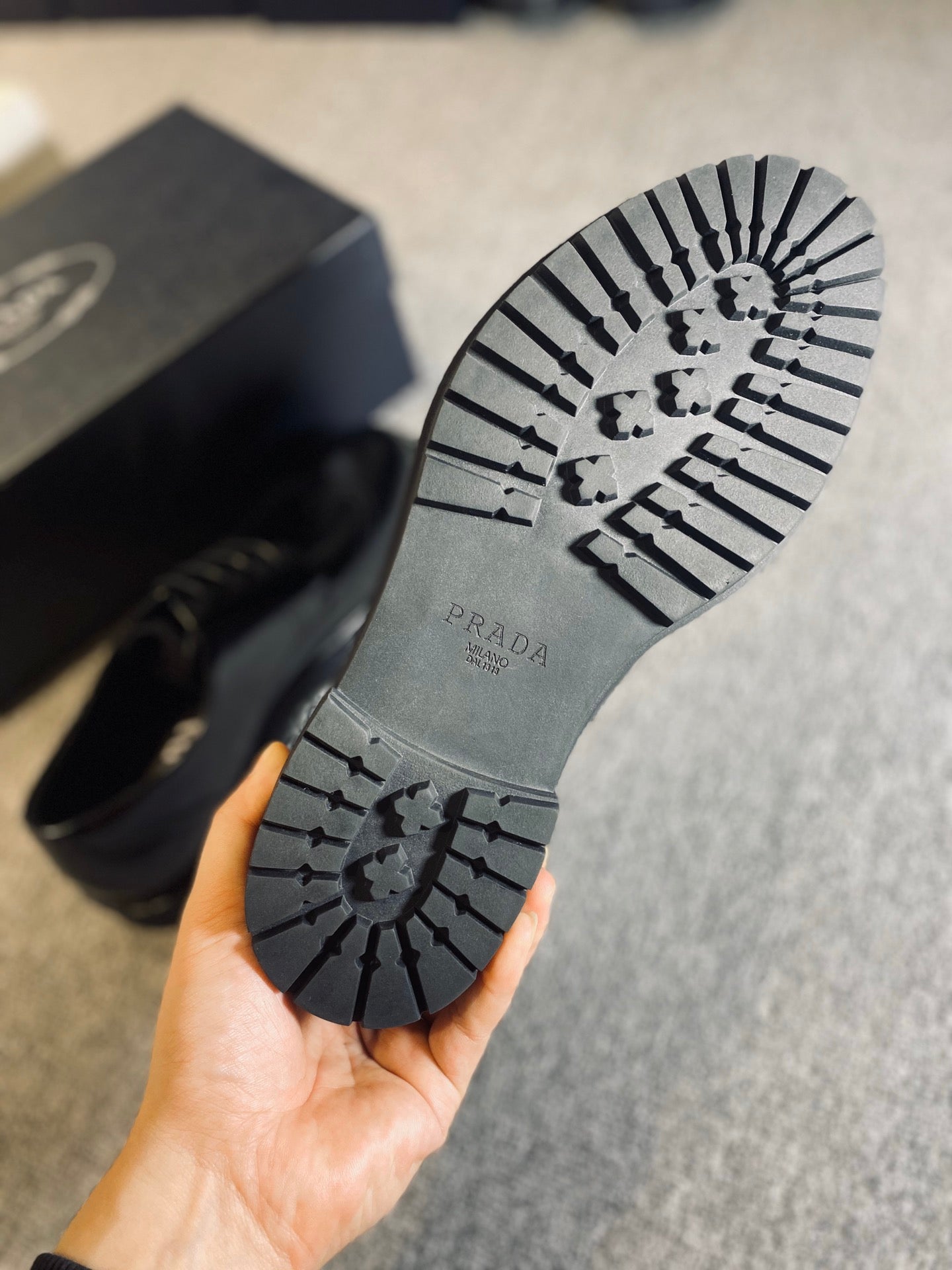 LuxluxHouse Best Quality Shoes Prada