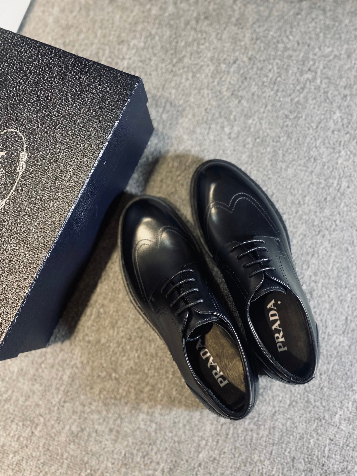LuxluxHouse Best Quality Shoes Prada