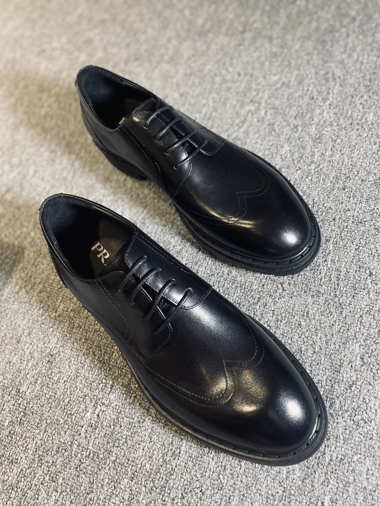 LuxluxHouse Best Quality Shoes Prada