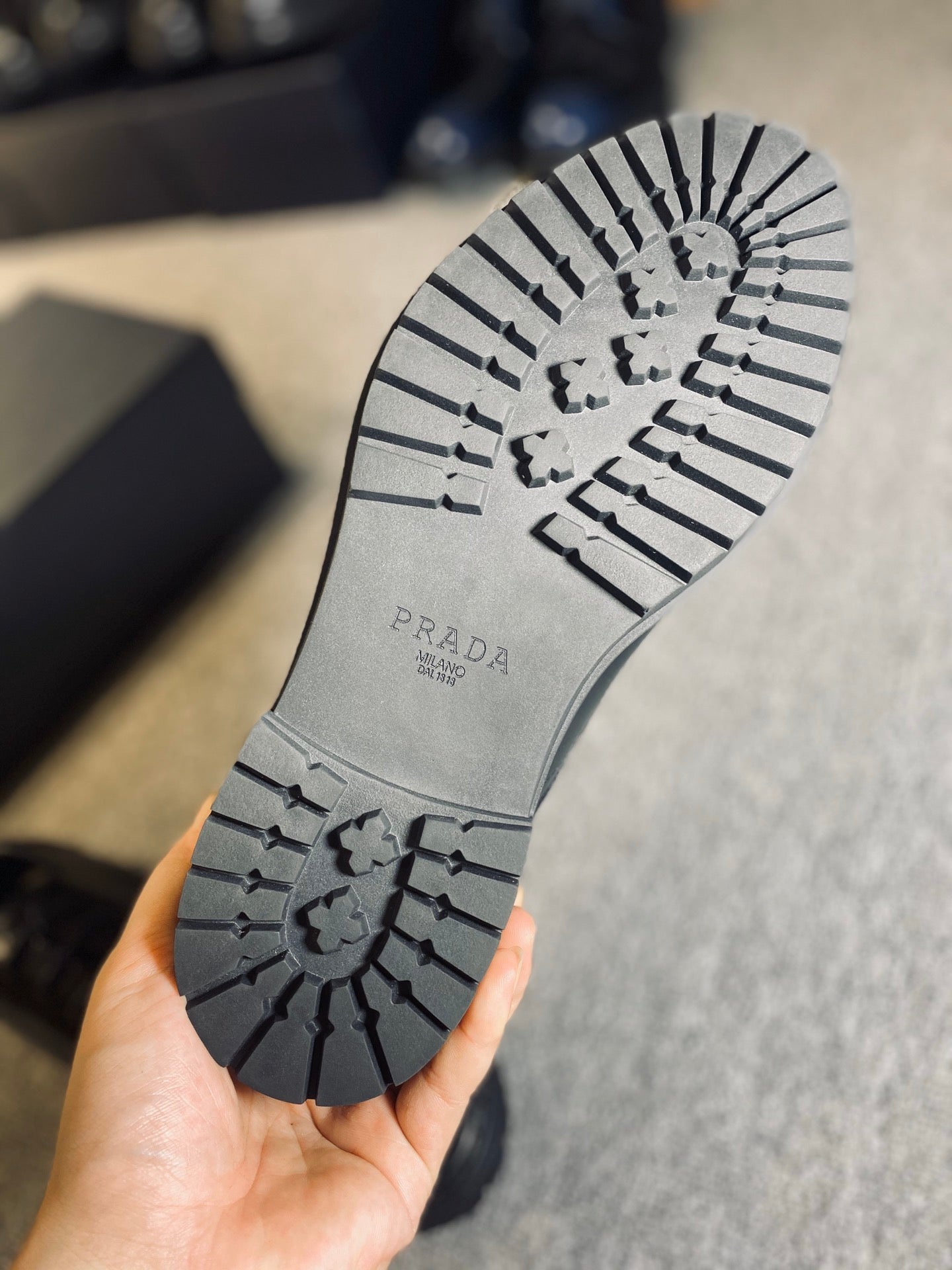 LuxluxHouse Best Quality Shoes Prada