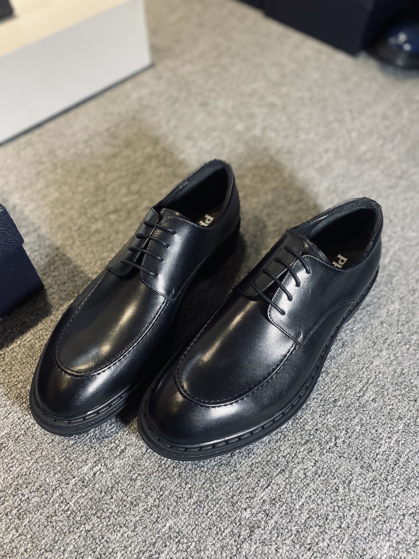 LuxluxHouse Best Quality Shoes Prada