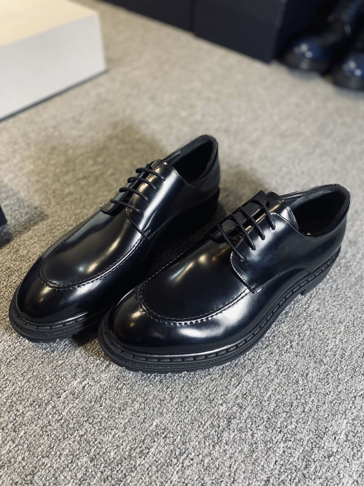 LuxluxHouse Best Quality Shoes Prada