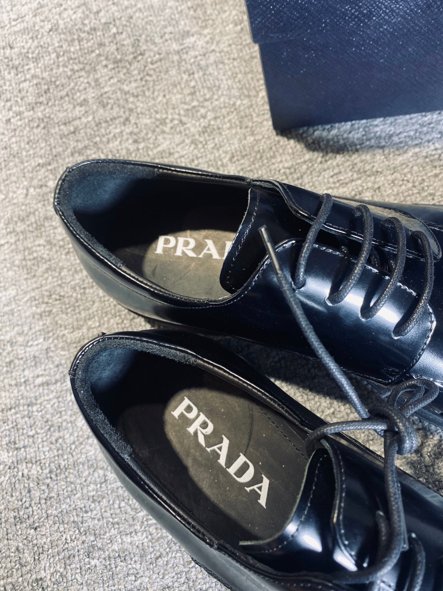 LuxluxHouse Best Quality Shoes Prada