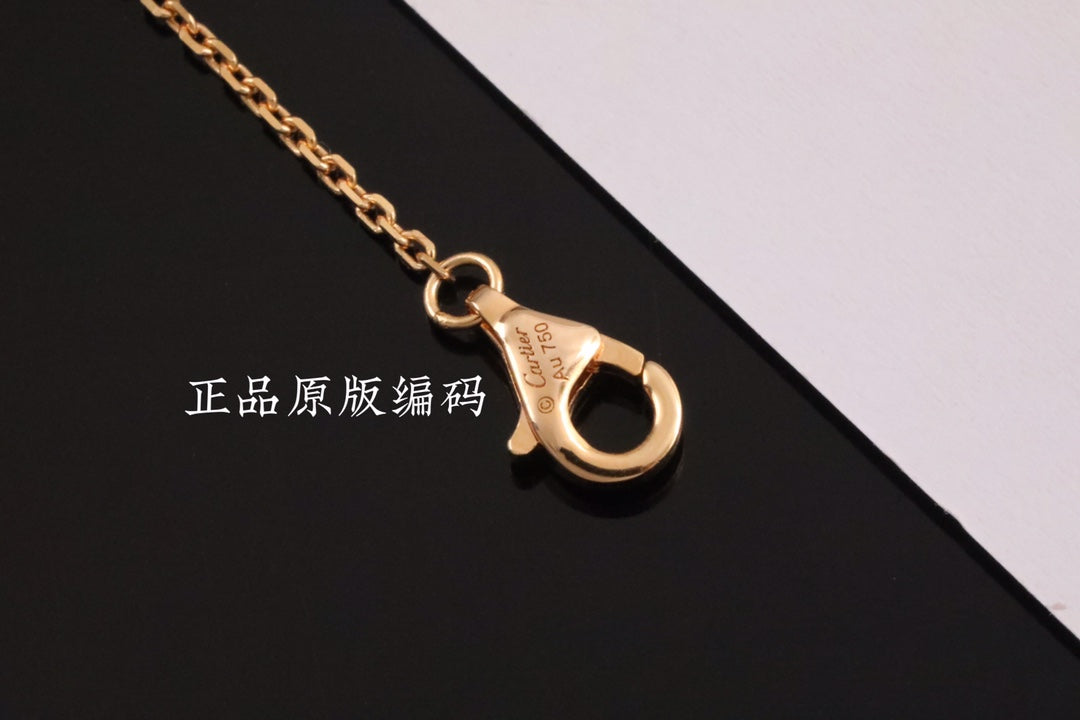 LuxluxHouse Best Quality Accessories Necklace Cartier