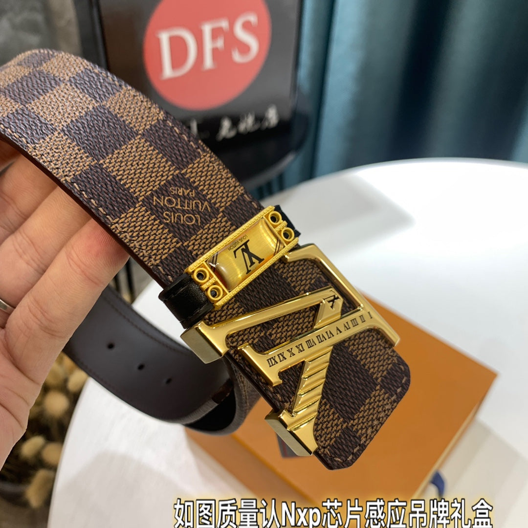 LuxluxHouse Best Quality Accessories Belt