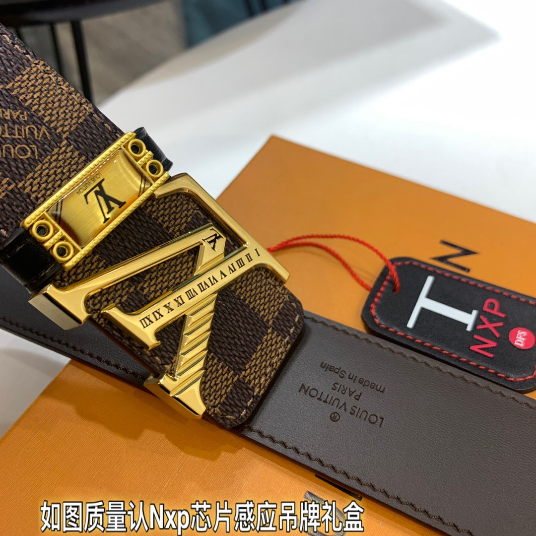 LuxluxHouse Best Quality Accessories Belt