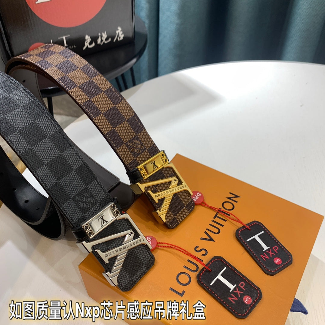 LuxluxHouse Best Quality Accessories Belt