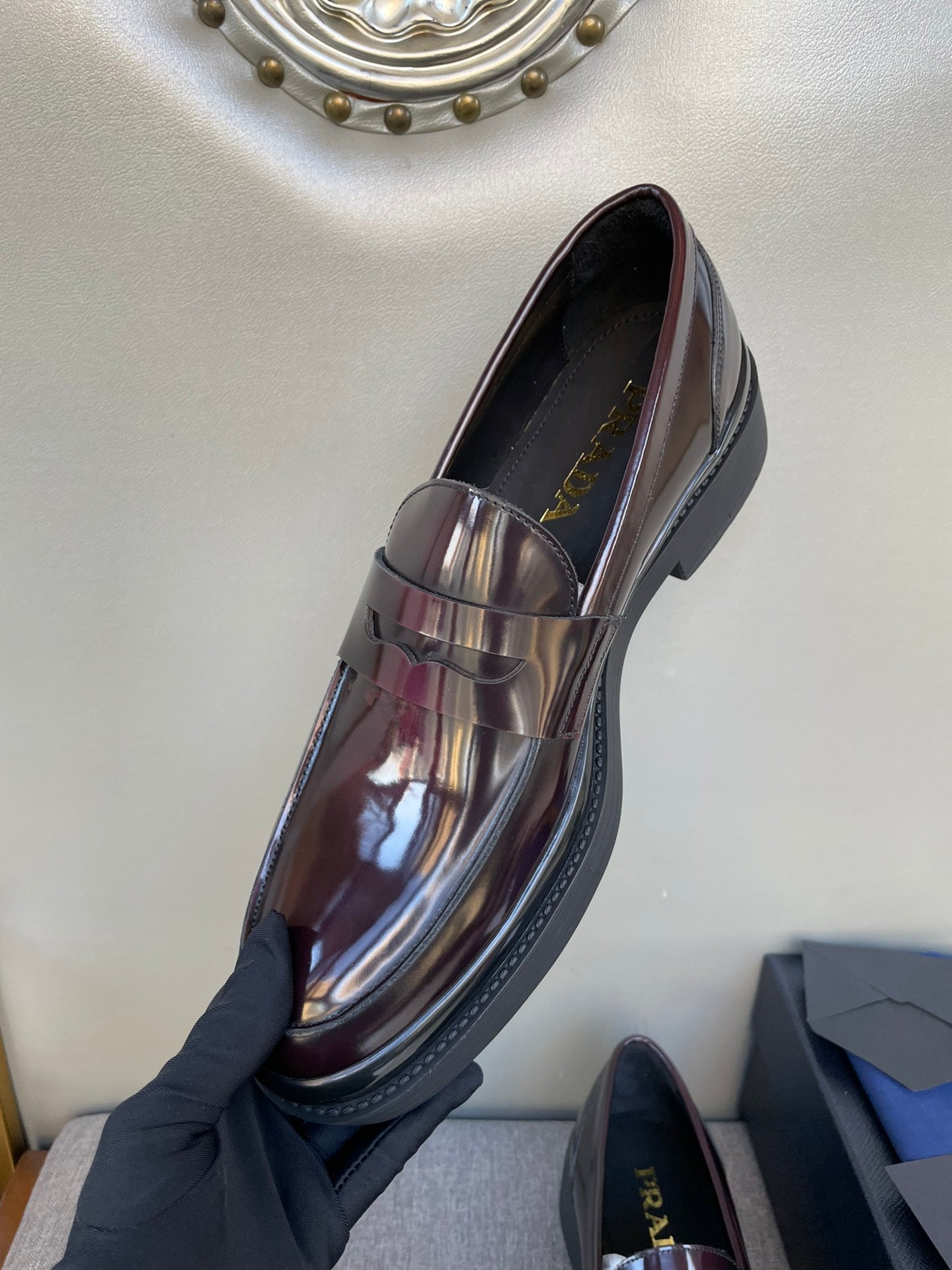 LuxluxHouse Best Quality Shoes Prada
