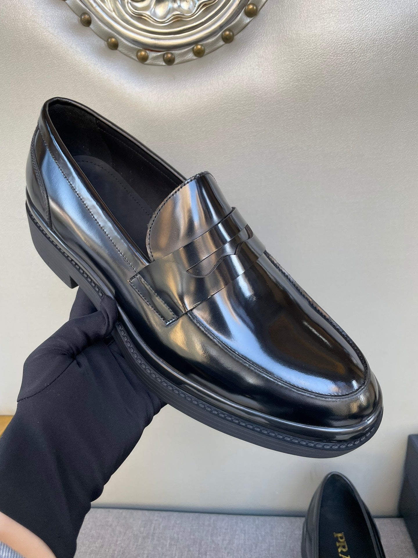 LuxluxHouse Best Quality Shoes Prada