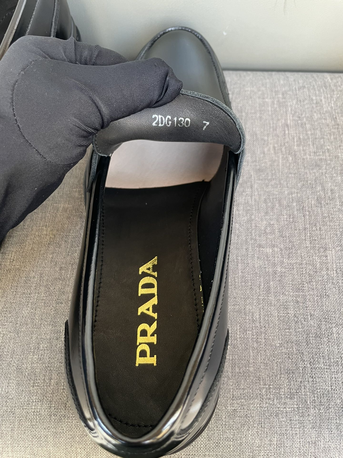 LuxluxHouse Best Quality Shoes Prada
