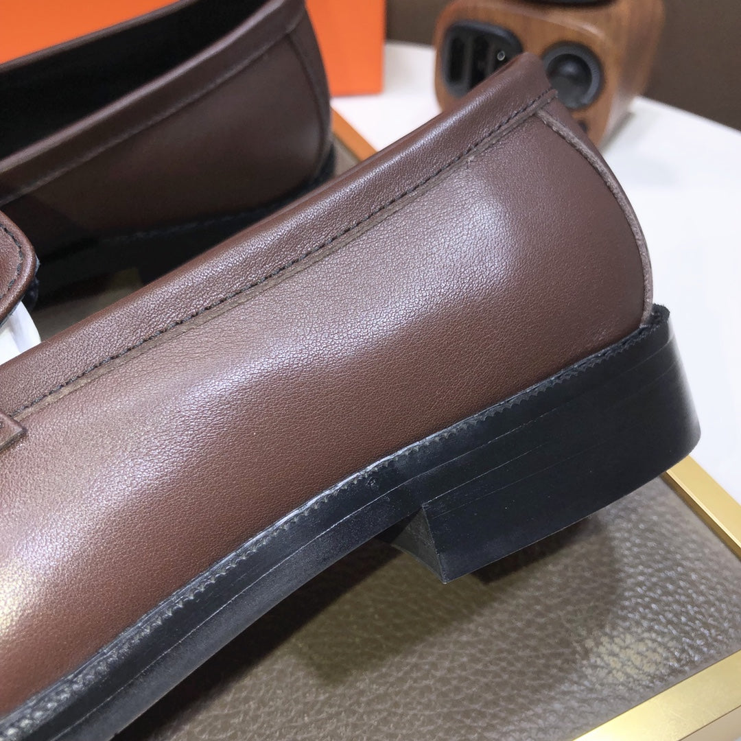 LuxluxHouse Best Quality Hermes Dress Shoes
