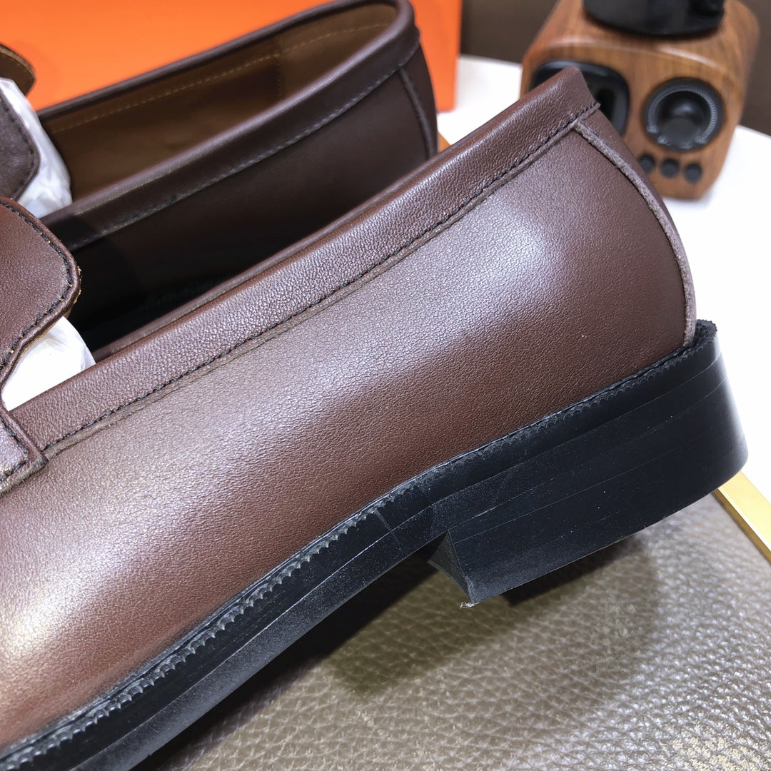 LuxluxHouse Best Quality Hermes Dress Shoes