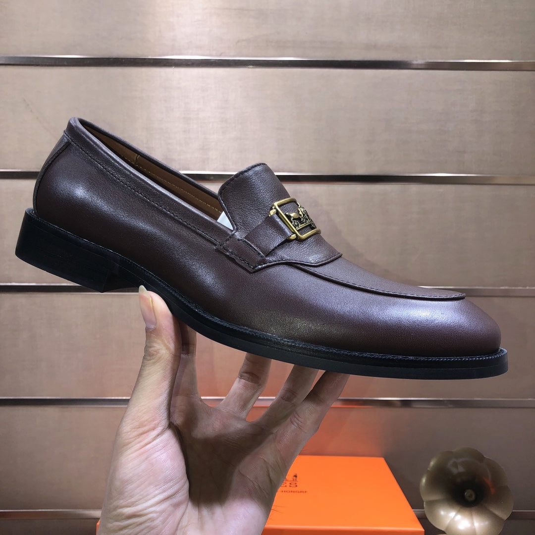 LuxluxHouse Best Quality Hermes Dress Shoes