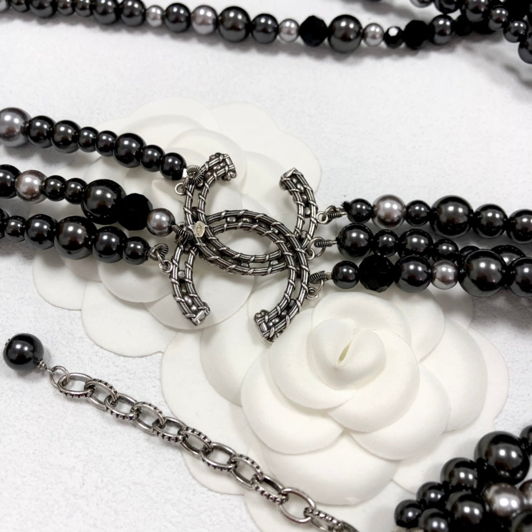 LuxluxHouse Best Quality Accessories Necklace Waist chain Chanel