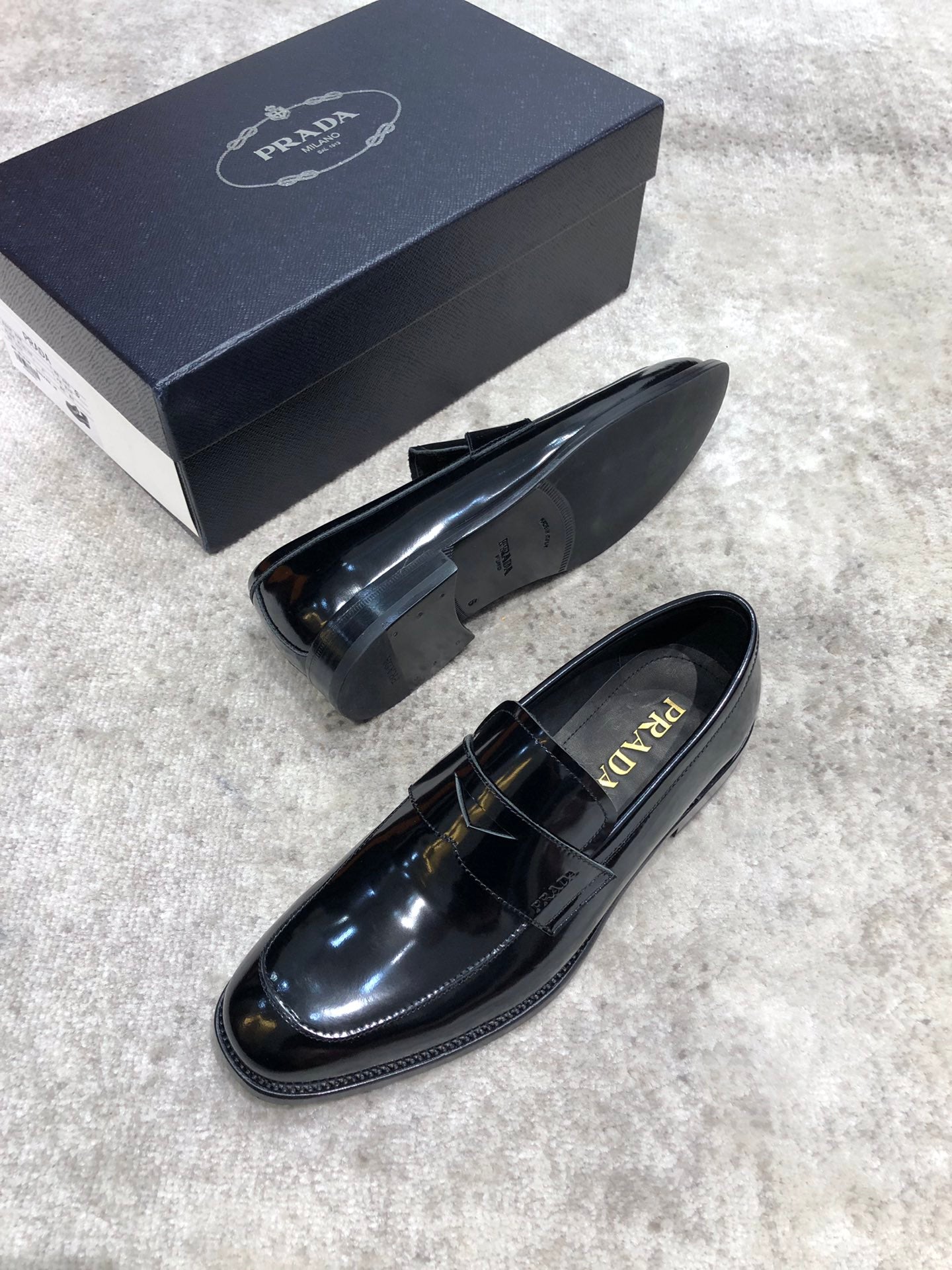 LuxluxHouse Best Quality Shoes Prada