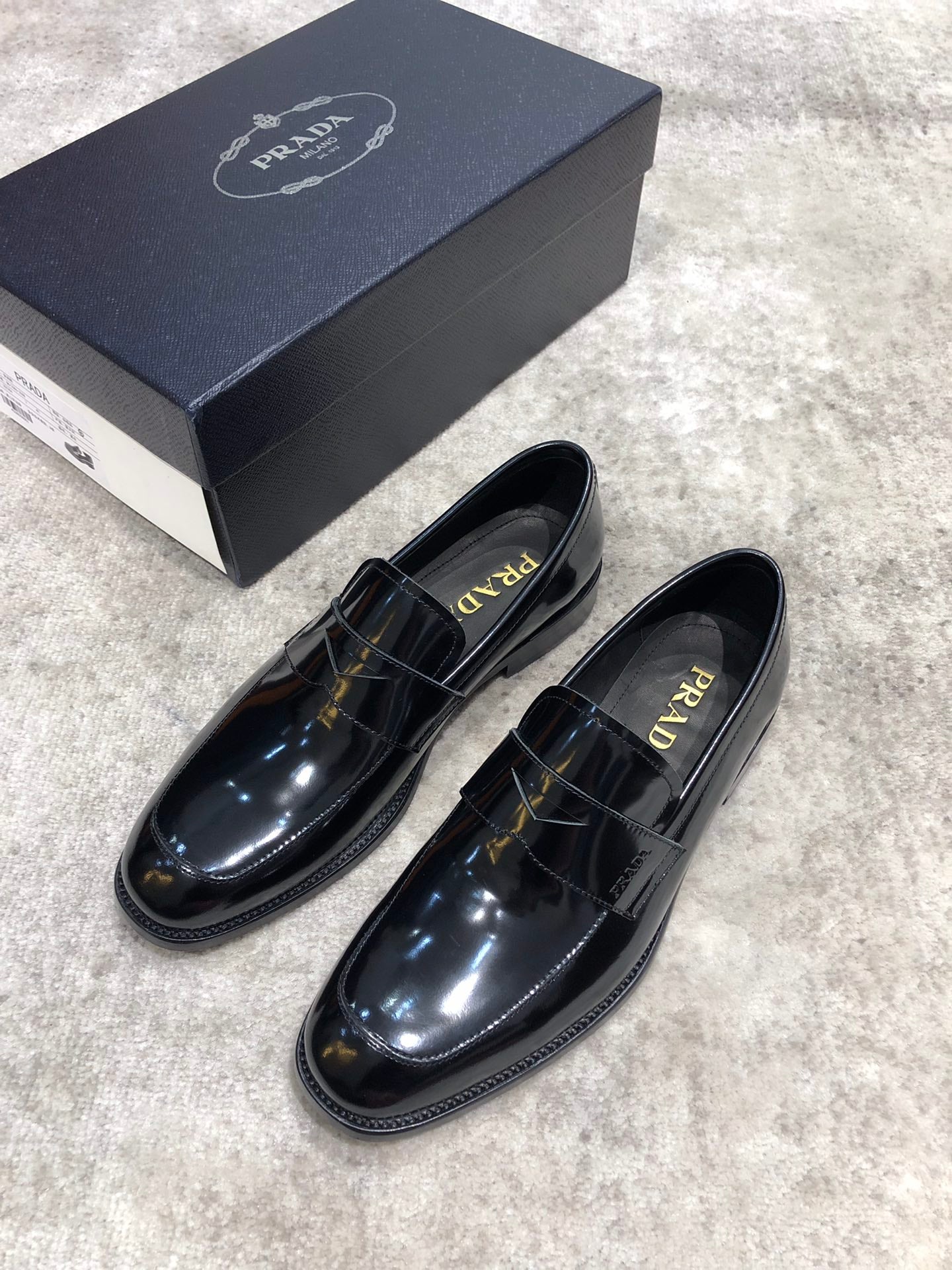 LuxluxHouse Best Quality Shoes Prada