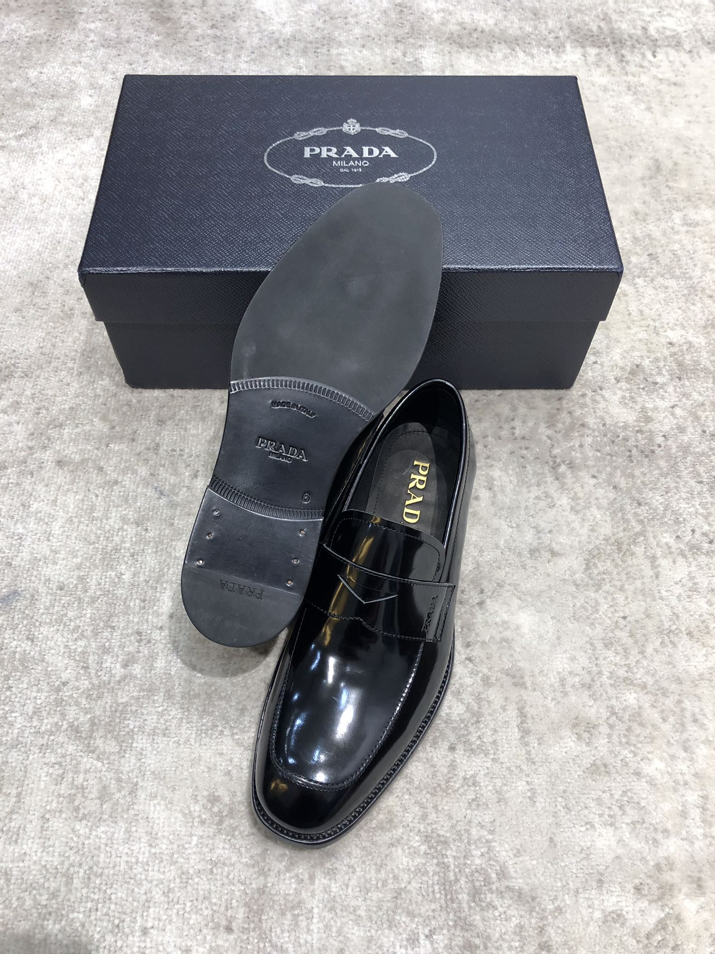 LuxluxHouse Best Quality Shoes Prada