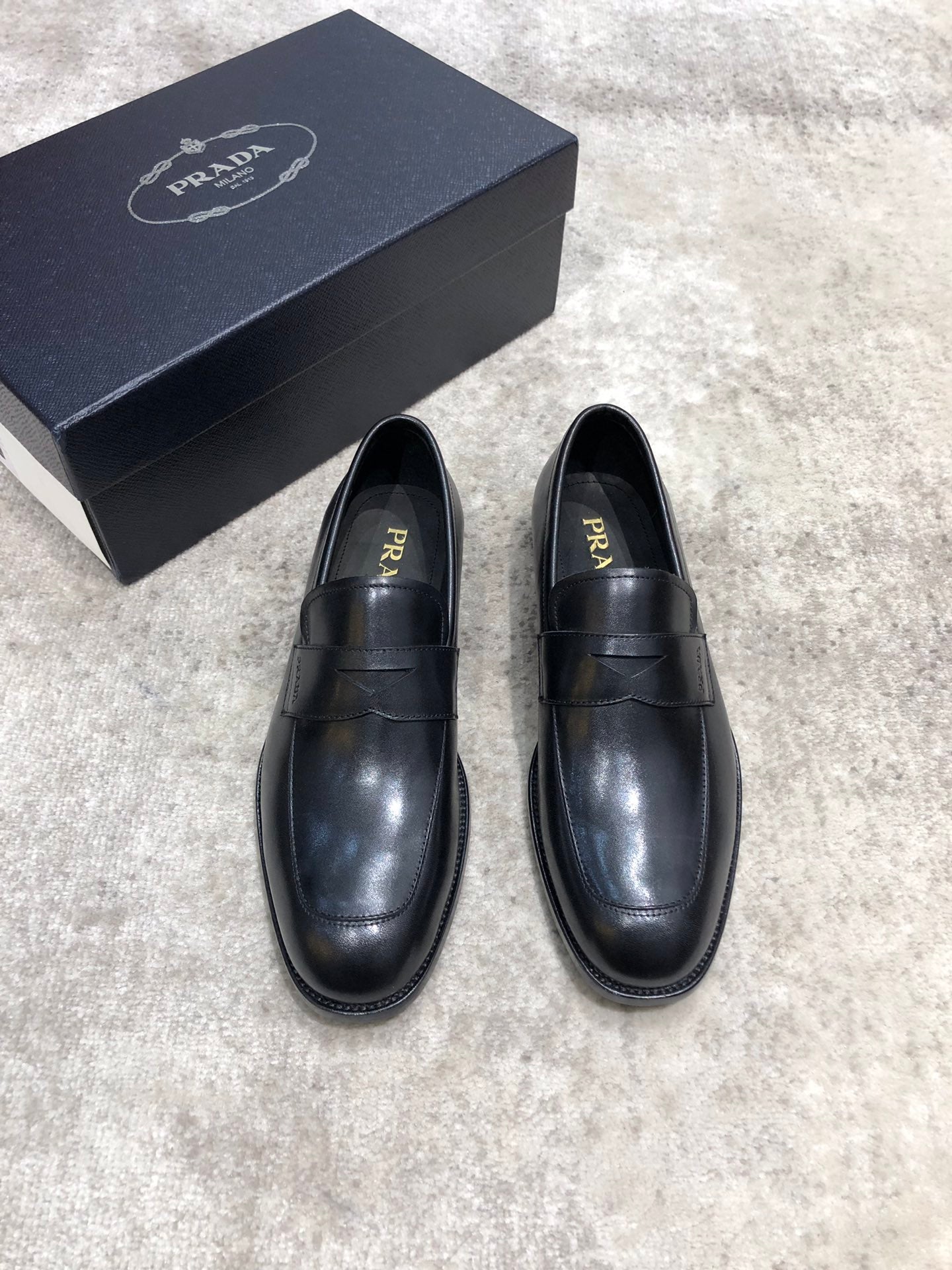 LuxluxHouse Best Quality Shoes Prada