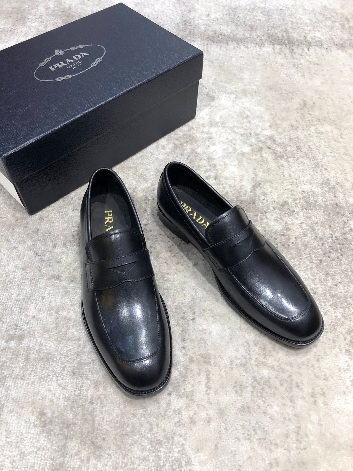 LuxluxHouse Best Quality Shoes Prada