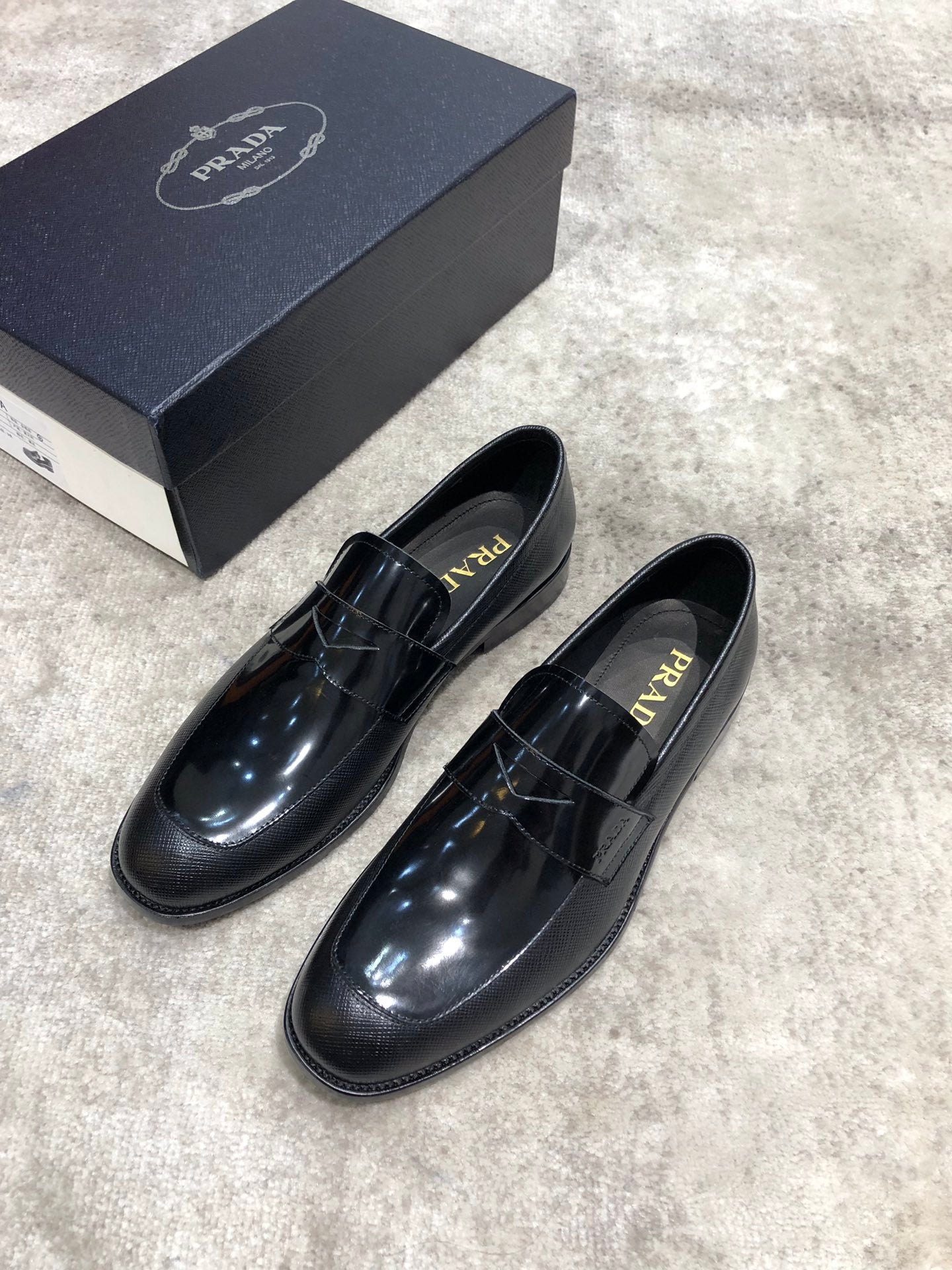 LuxluxHouse Best Quality Shoes Prada