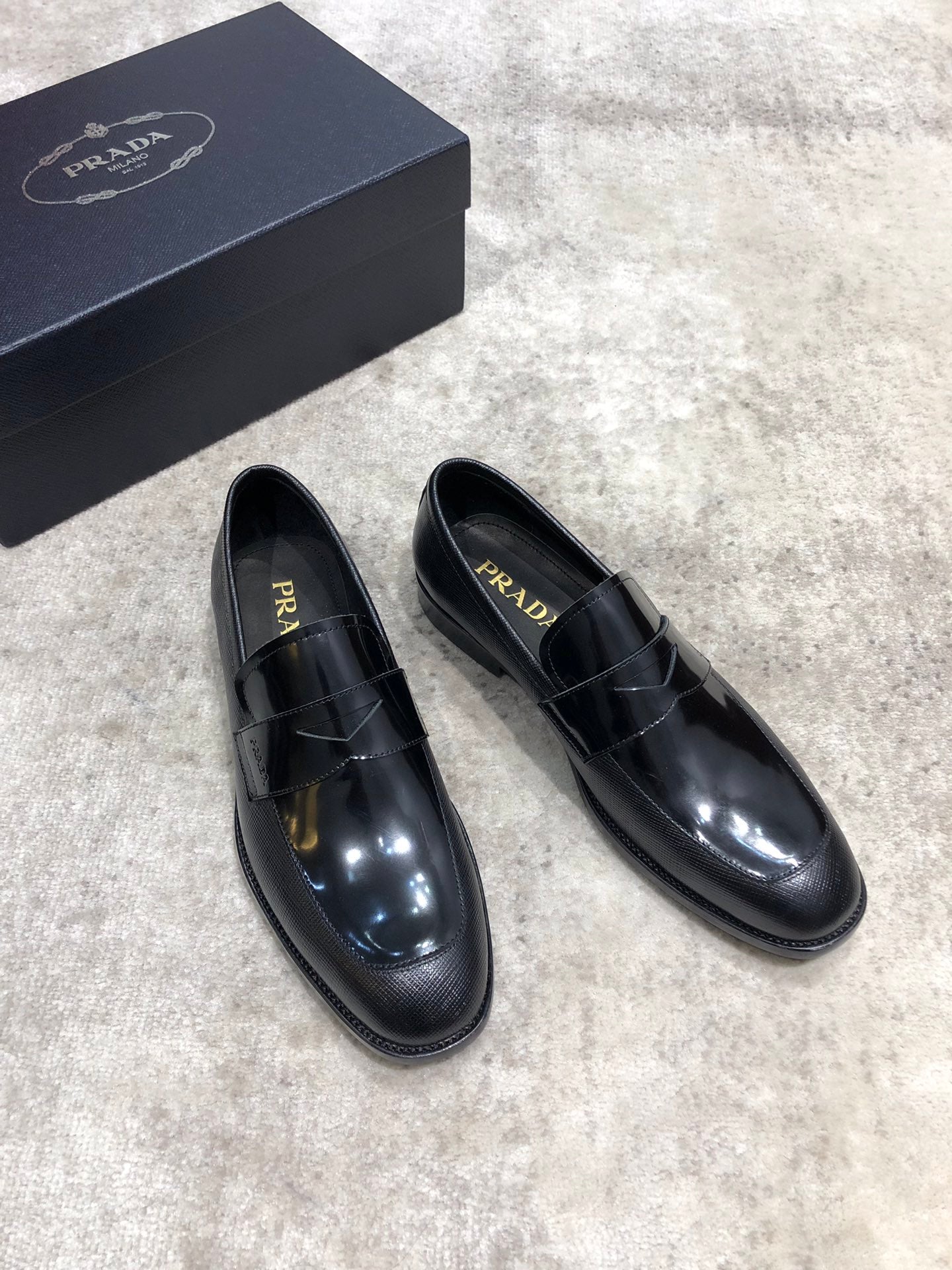 LuxluxHouse Best Quality Shoes Prada