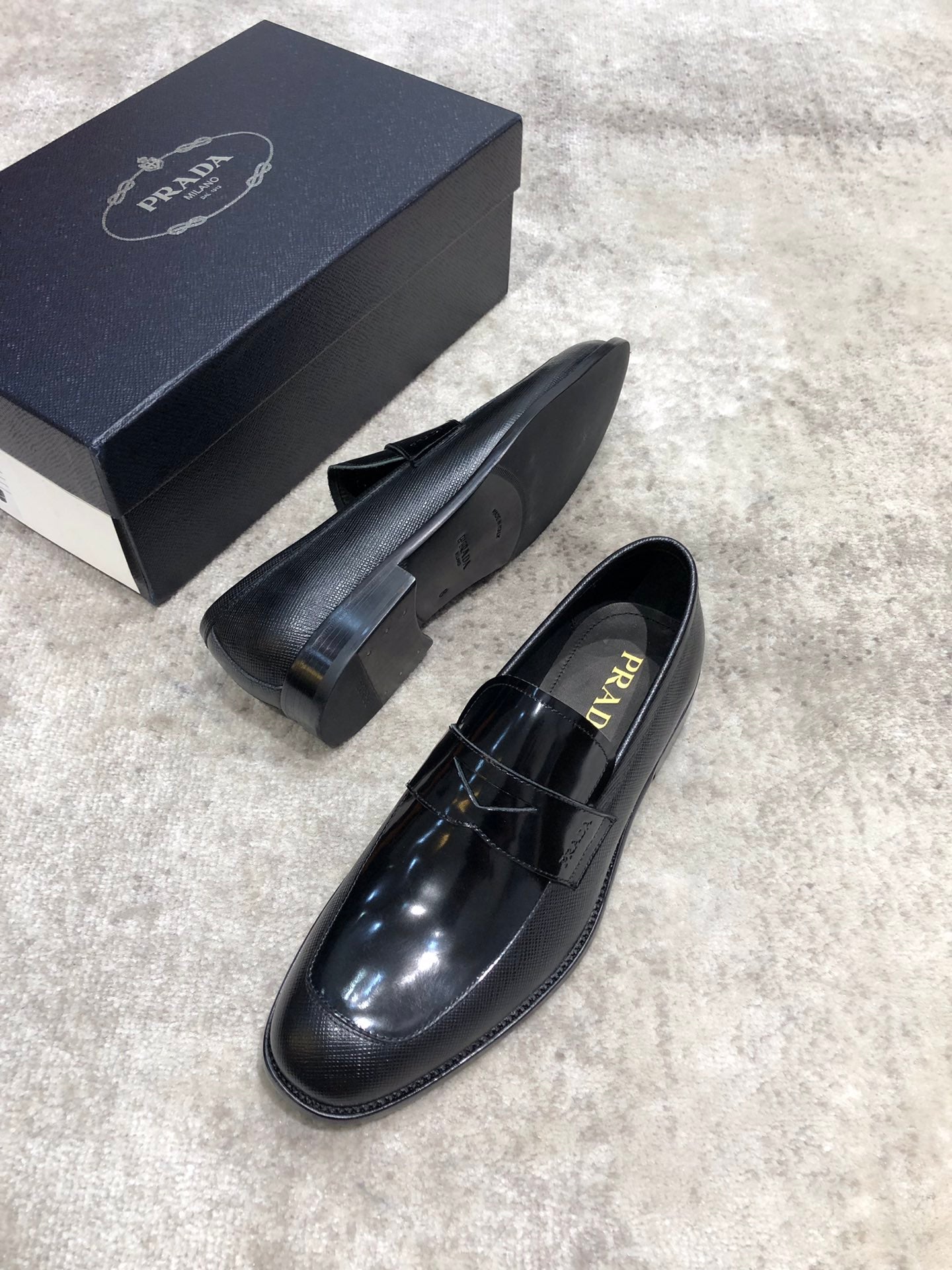 LuxluxHouse Best Quality Shoes Prada