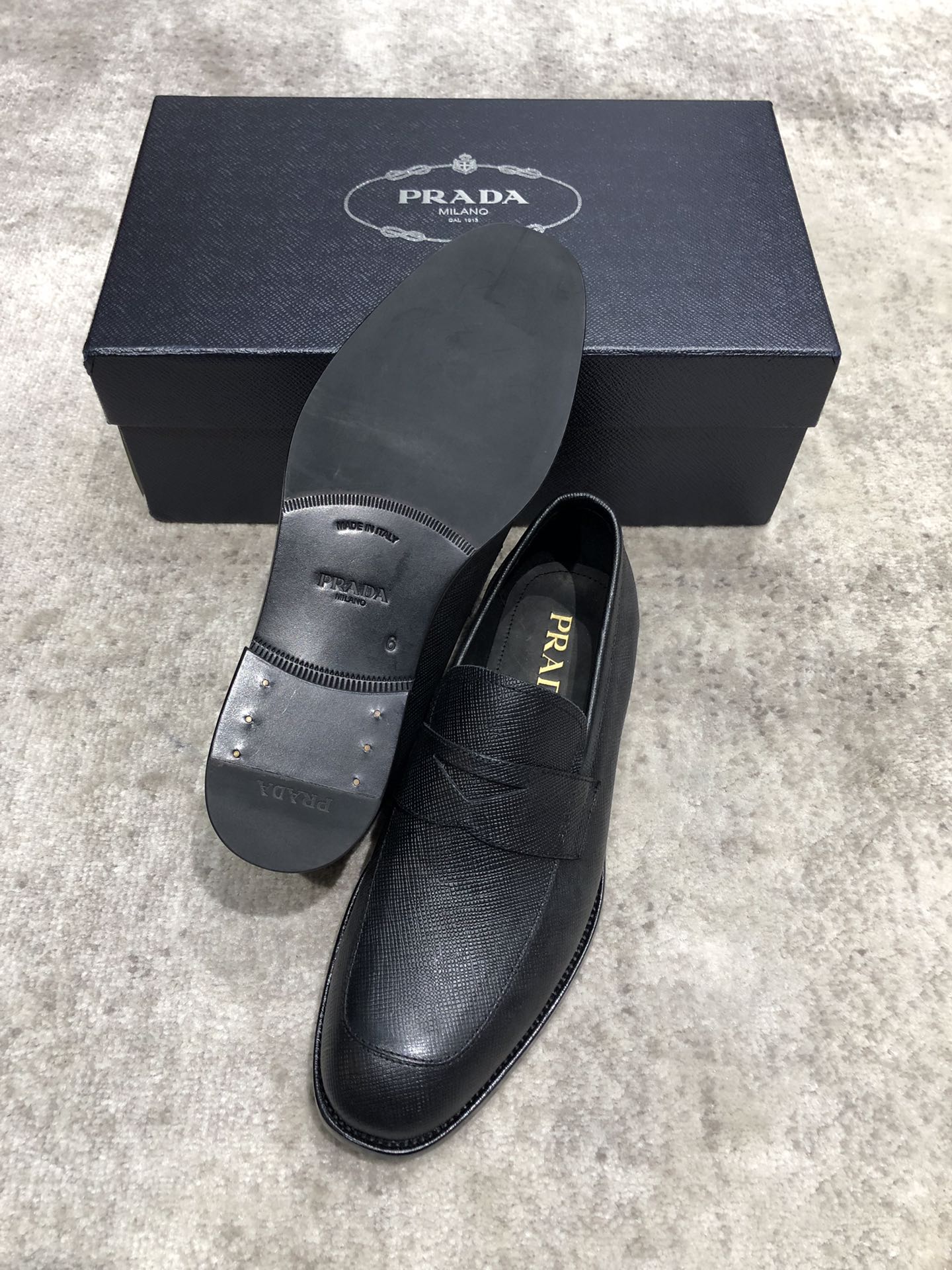 LuxluxHouse Best Quality Shoes Prada
