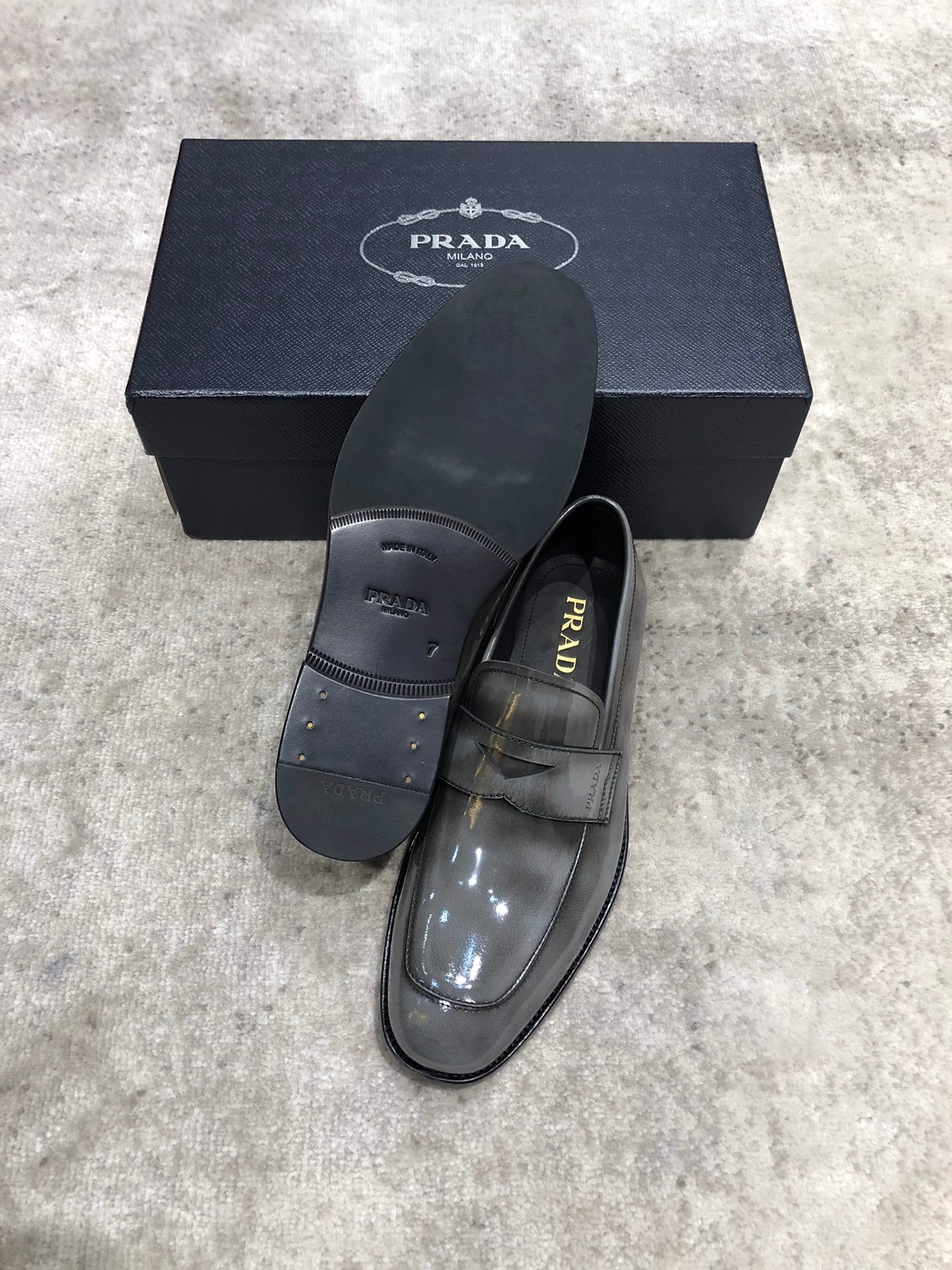 LuxluxHouse Best Quality Shoes Prada