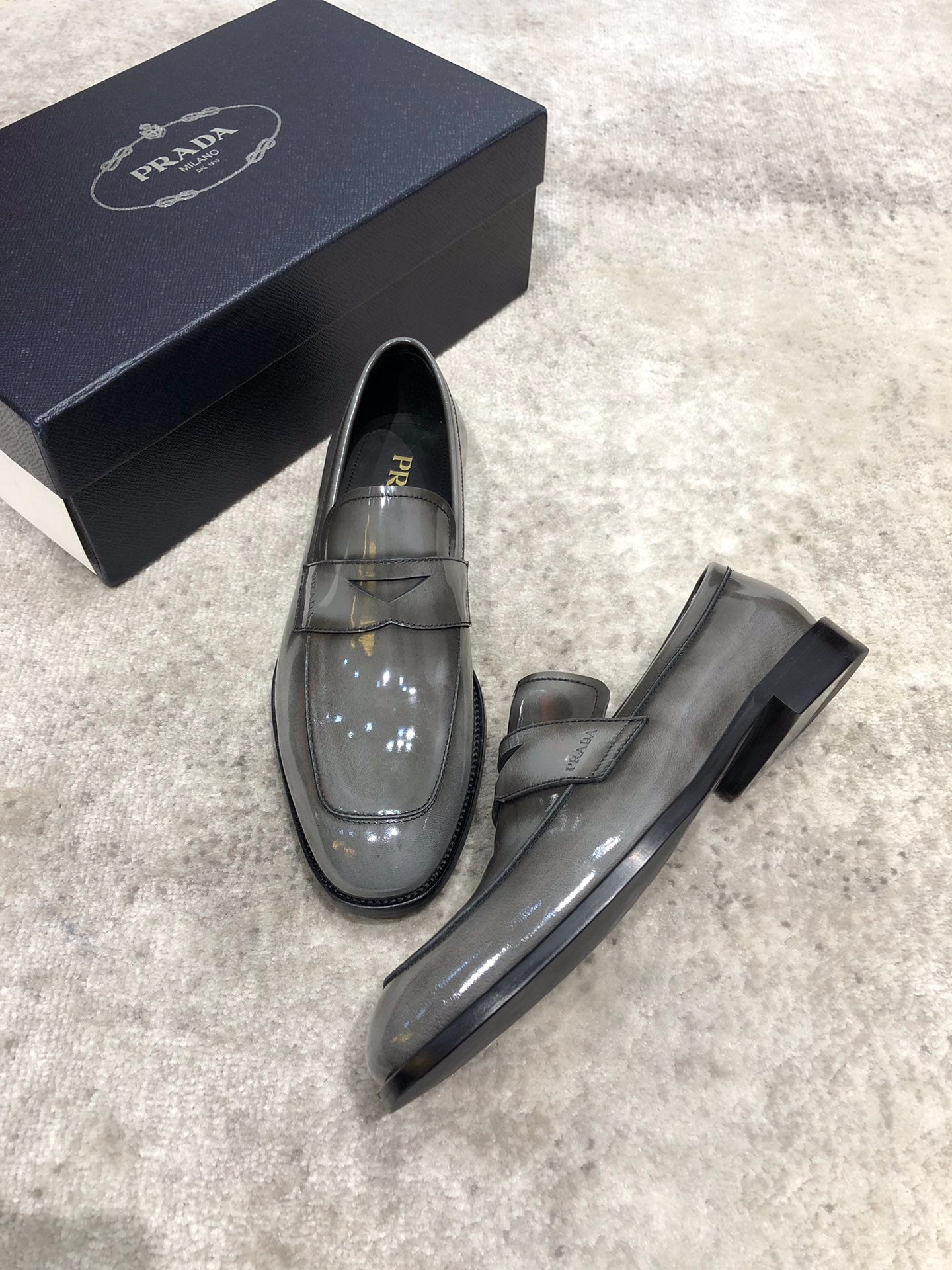 LuxluxHouse Best Quality Shoes Prada
