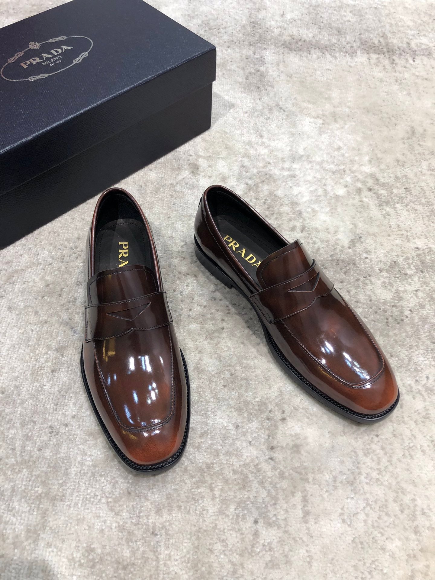 LuxluxHouse Best Quality Shoes Prada