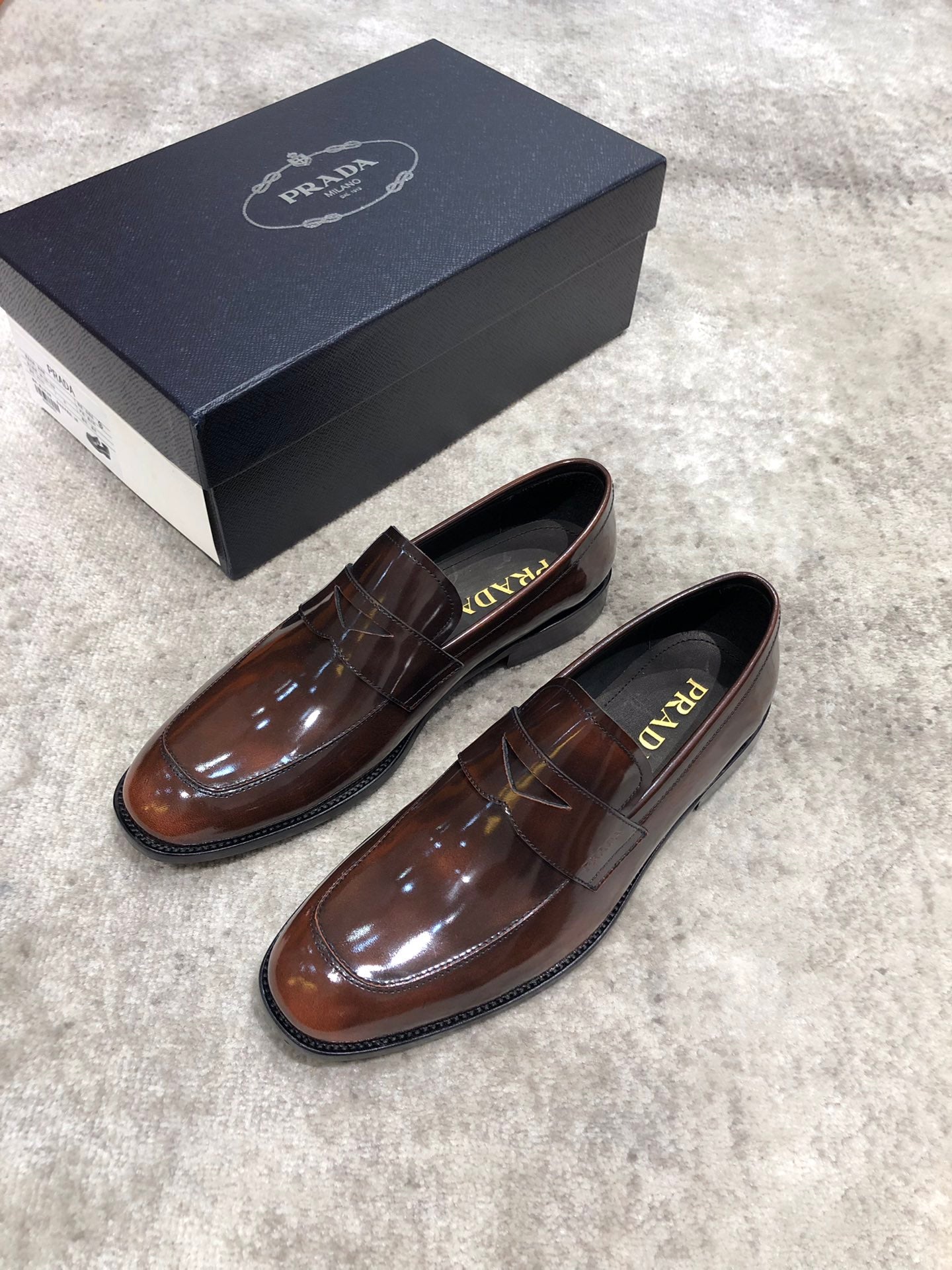 LuxluxHouse Best Quality Shoes Prada