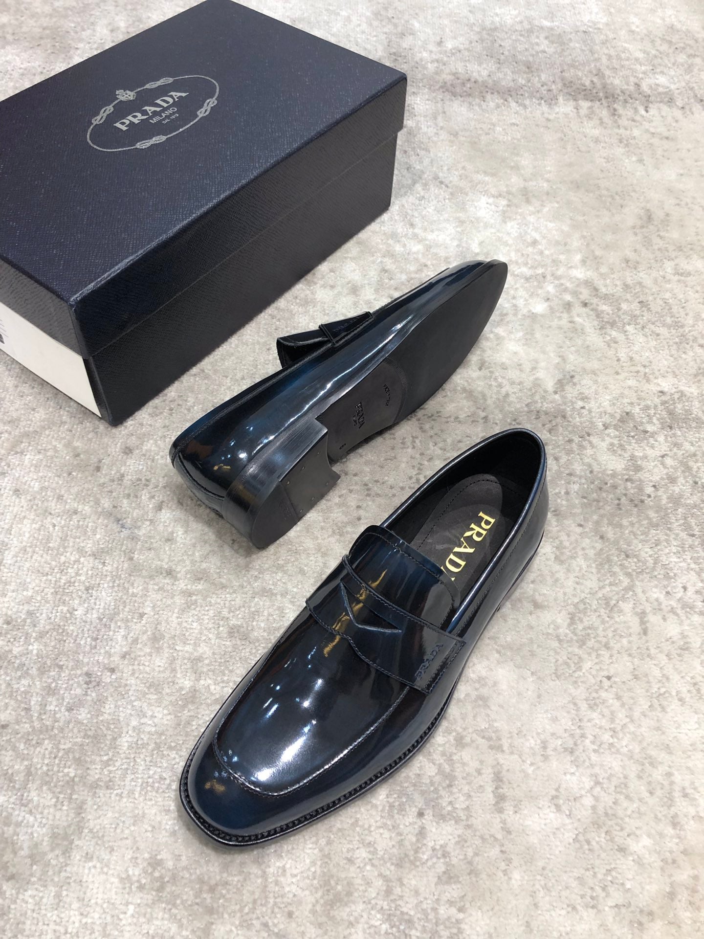 LuxluxHouse Best Quality Shoes Prada